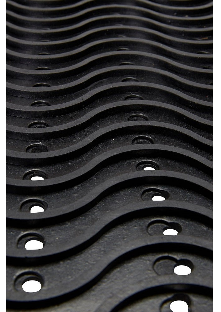 Wave Scraper Entrance Mat
