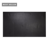 Maze Shoe Scraper Floor Mat