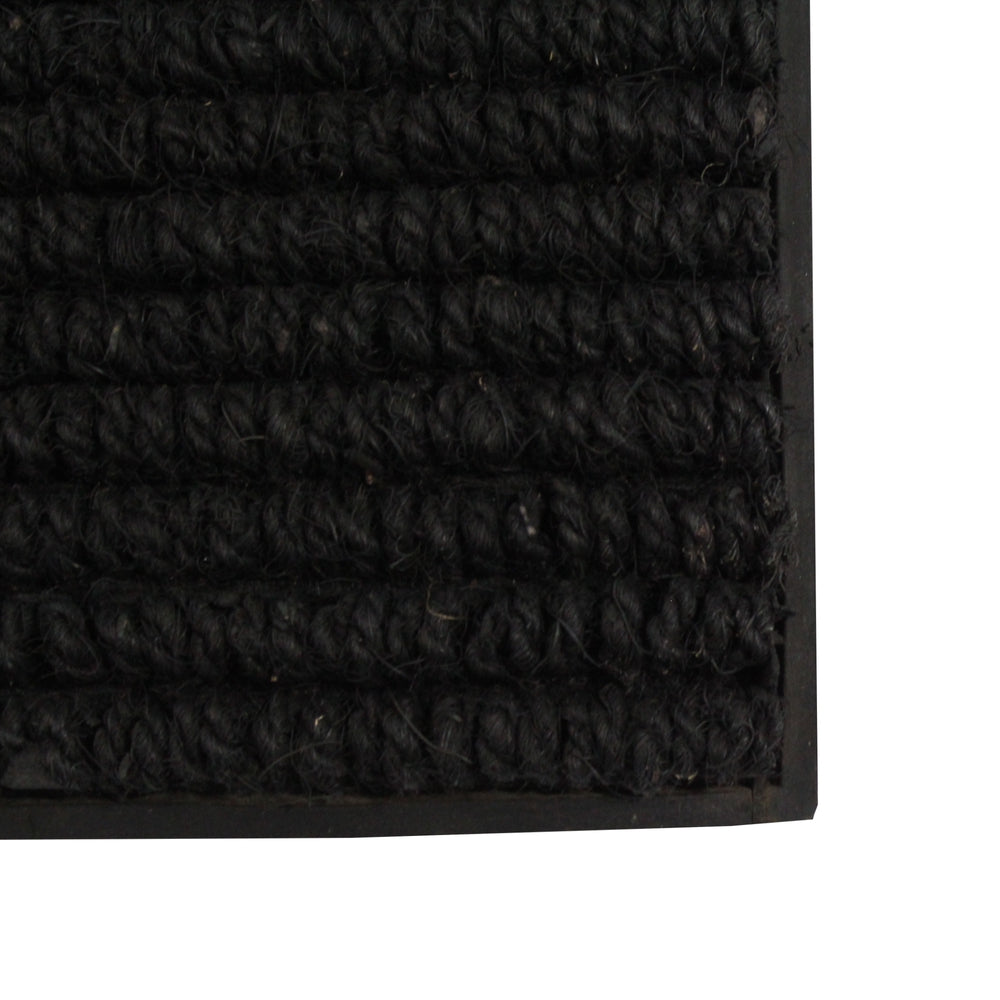 Coir Loop Welcome Door Mat - view 5