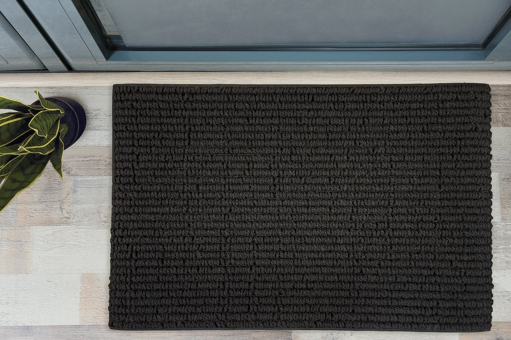 Coir Loop Welcome Door Mat - view 3
