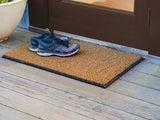 Coir Loop Welcome Door Mat