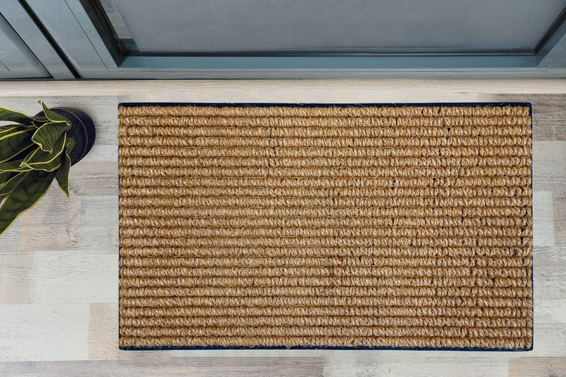 Coir Loop Welcome Door Mat