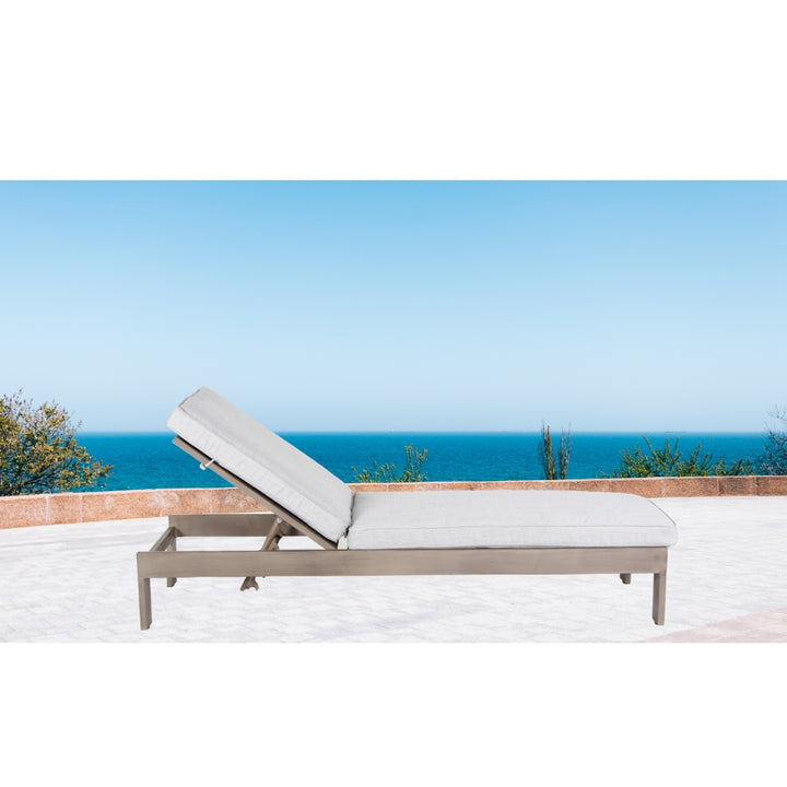Aruba Outdoor Patio Furniture Chaise Lounge