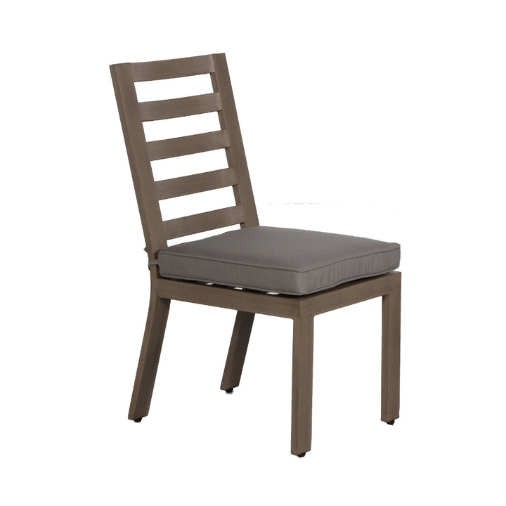 Aruba Outdoor Patio Furniture Dining Chair Set