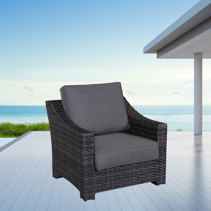 Outdoor Patio Furniture Club Chair