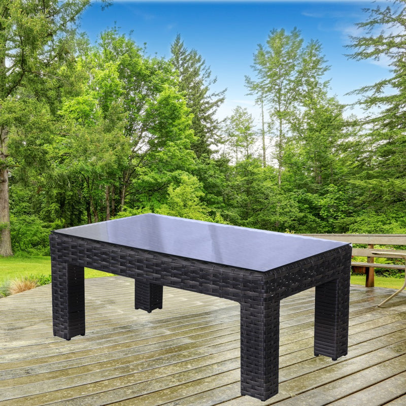 Outdoor Patio Furniture Coffee Table