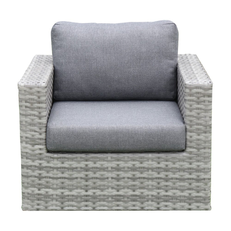 Miami Patio Club Chair Outdoor Furniture Patio Seat