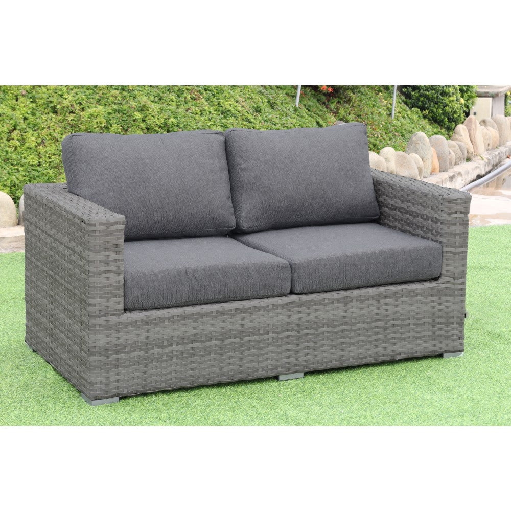 Miami Loveseat Patio Sofa Outdoor Furniture