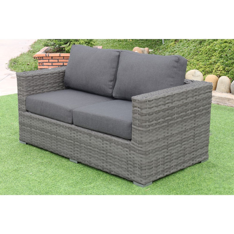 Miami Loveseat Patio Sofa Outdoor Furniture