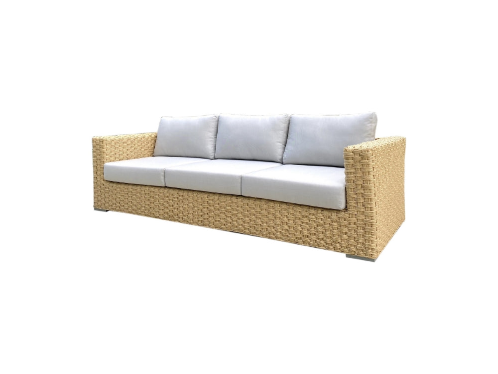 Malibu Outdoor Patio Furniture Sofa