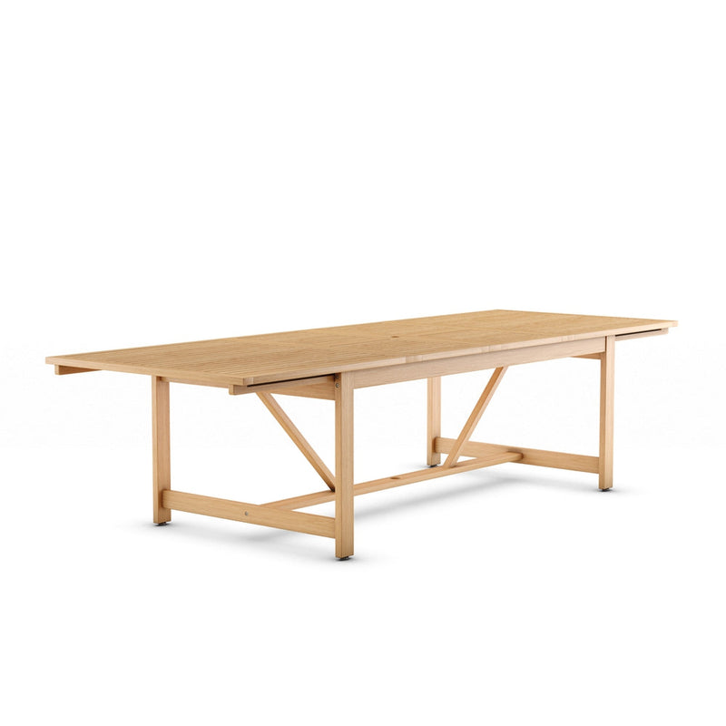Amazonia Eucalyptus Patio Dining Table 