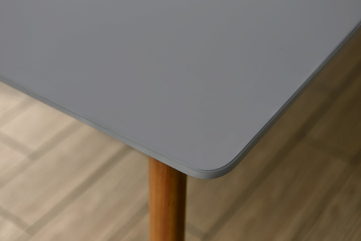 Midtown Concept Grey Dining Table