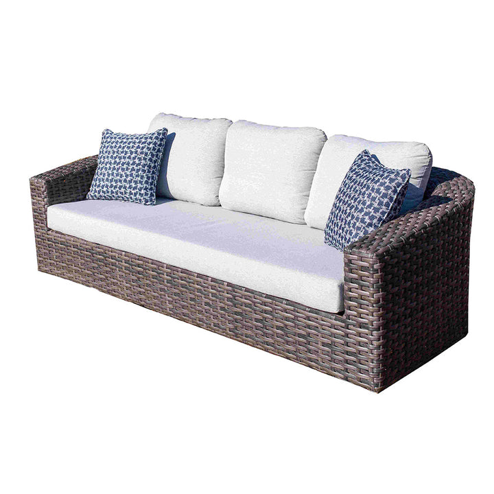 Melbourne Patio Conversation Set 4-Piece Set