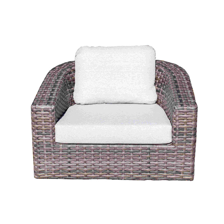 Melbourne Patio Conversation Set 4-Piece Set