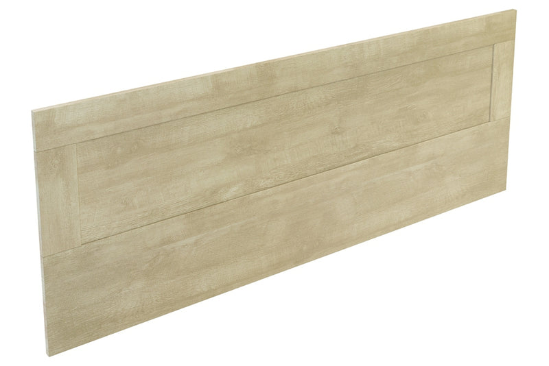 Midtown Concept Queen Headboard MDF Wood - Sand