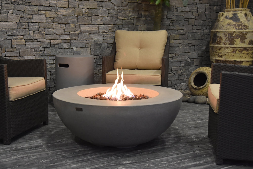 Transform Your Outdoor Space with the Lunar Fire Bowl – EnvelorHome
