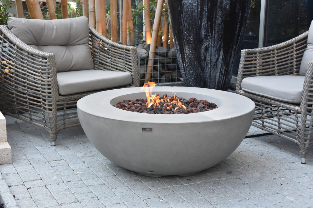Transform Your Outdoor Space with the Lunar Fire Bowl – EnvelorHome