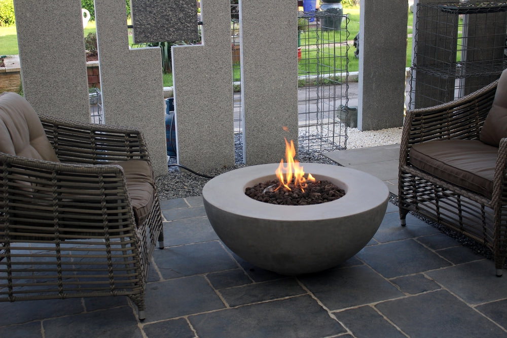 roca outdoor fire bowl