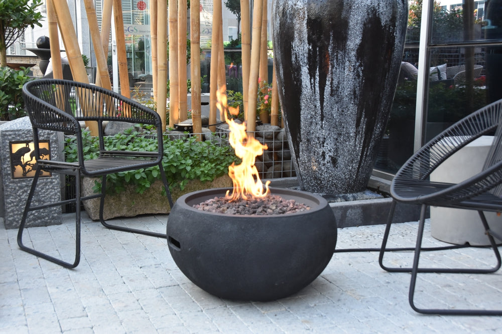 york outdoor propane firepits