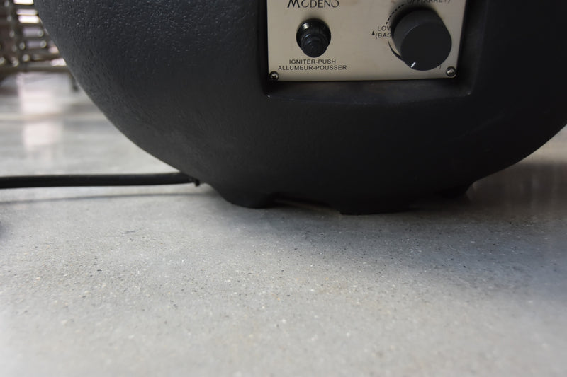Jefferson Fire Pit Table - Liquid Propane