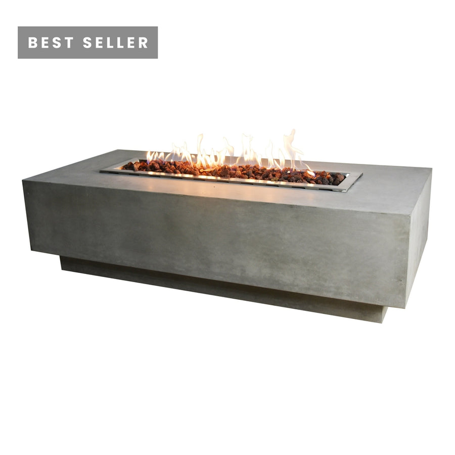 Granville Outdoor Fire Pit Table