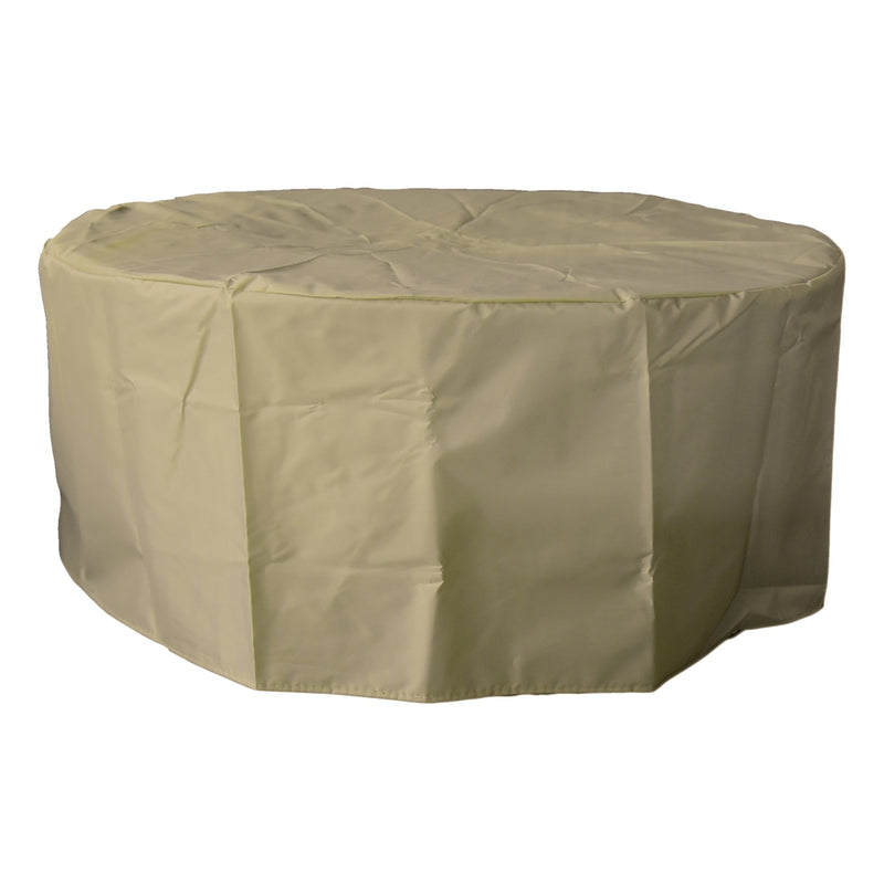 Newbridge Outdoor Fire Pit Table - Liquid Propane
