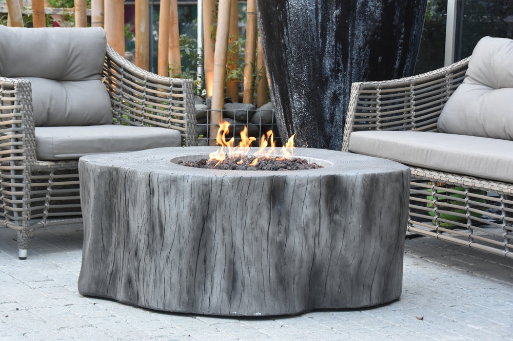 Manchester Outdoor Firepit Table - 42 Inches - view 4
