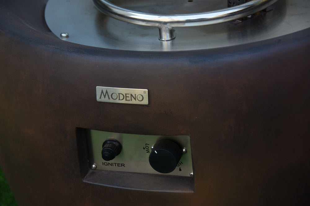 Lincoln Outdoor Fire Pit - Liquid Propane