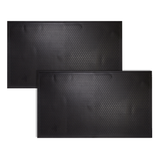 Maze Shoe Scraper Floor Mat