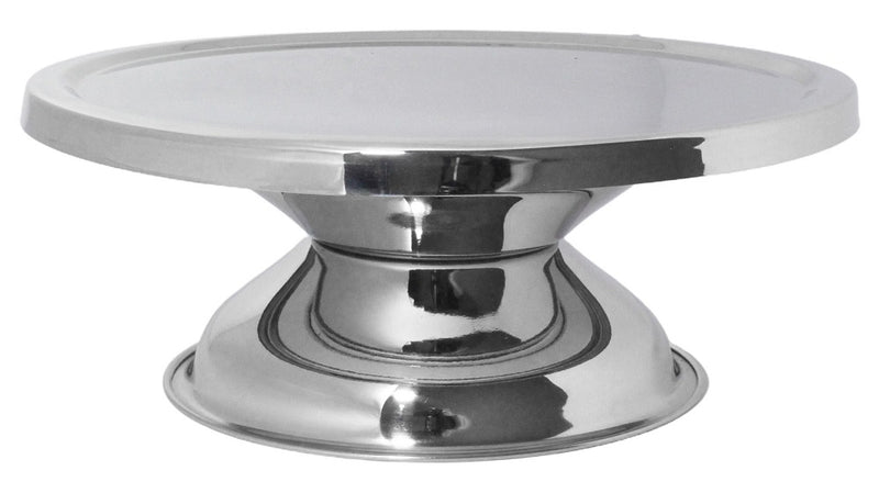 Belly Cake Stand - Plain & Shiny