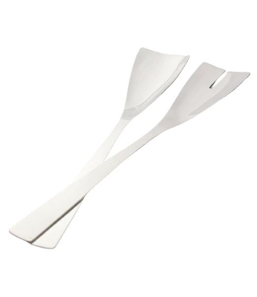 2 Piece Italian Salad Servers Set