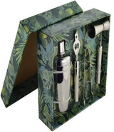 Bar Tools Set In Gift Box