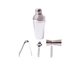 Barware Tool Set - 4 Pieces