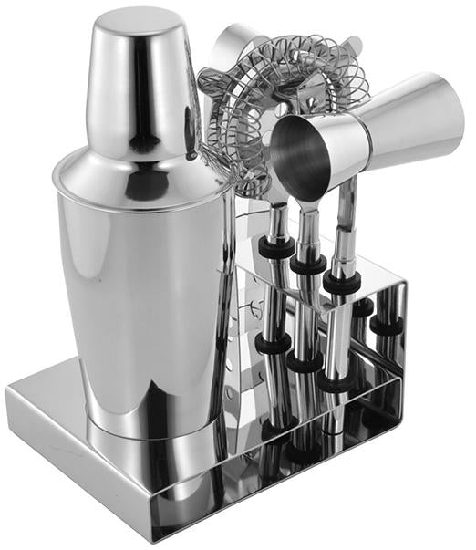 Nord Bar Tools Set of 6Pcs - Stainless Steel