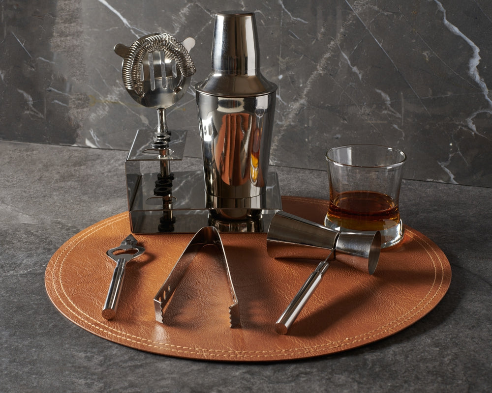 Barware Tool Set - 6 Pieces