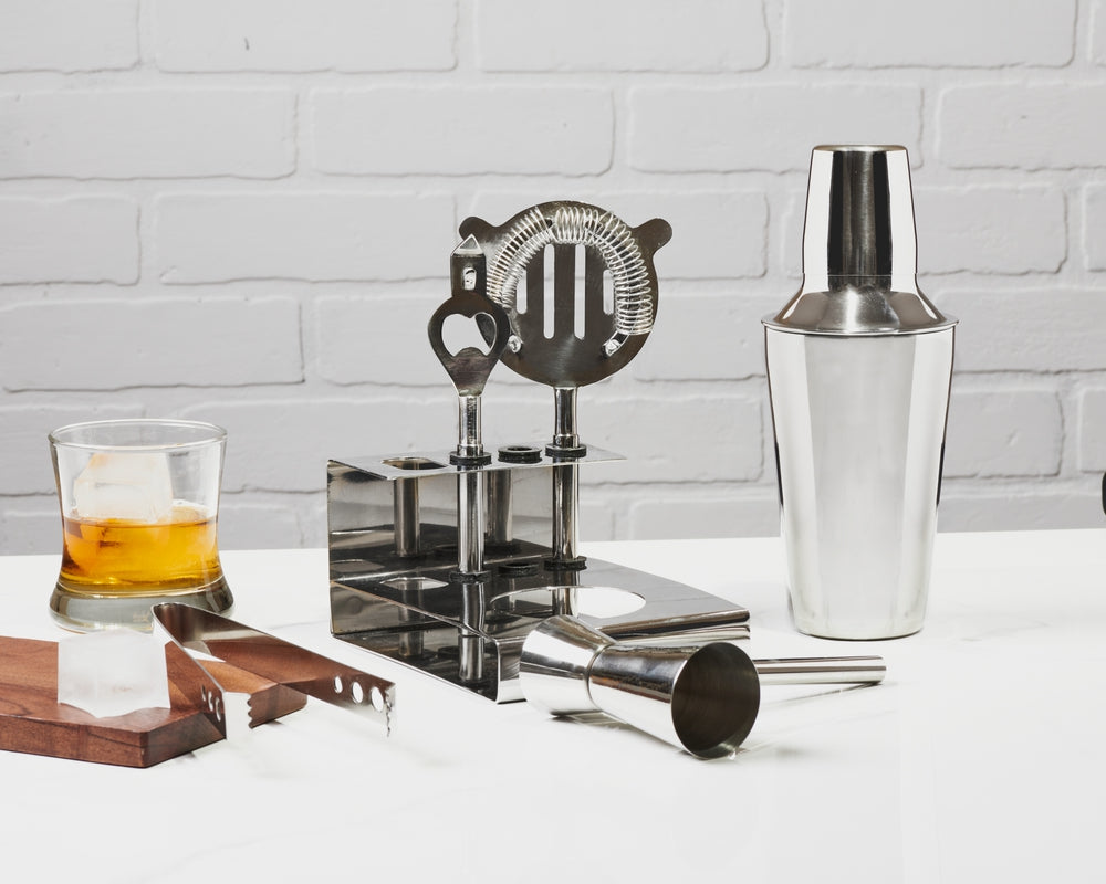 Barware Tool Set - 6 Pieces