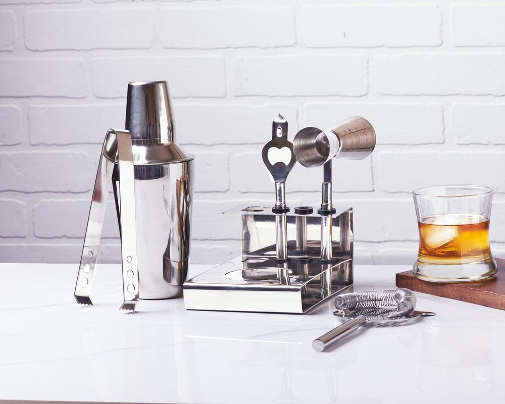 Barware Tool Set - 6 Pieces