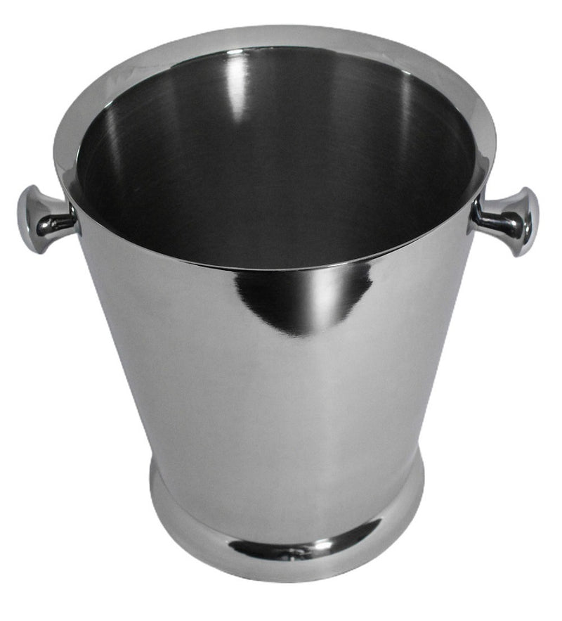 Champagne Bucket - Plain & Shiny