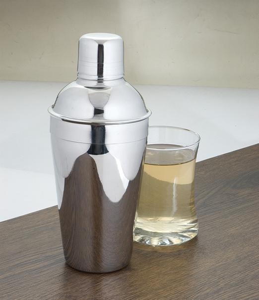 Deluxe Cocktail Shaker 