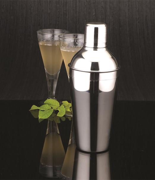 Plain & Shiny Cocktail Shaker
