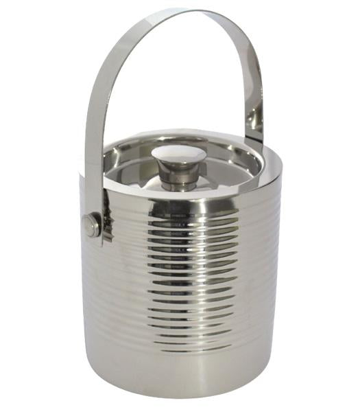 Double Wall Straight Ice Bucket