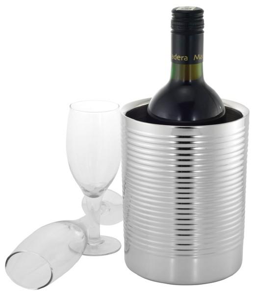 Double Wall Straight Wine Cooler