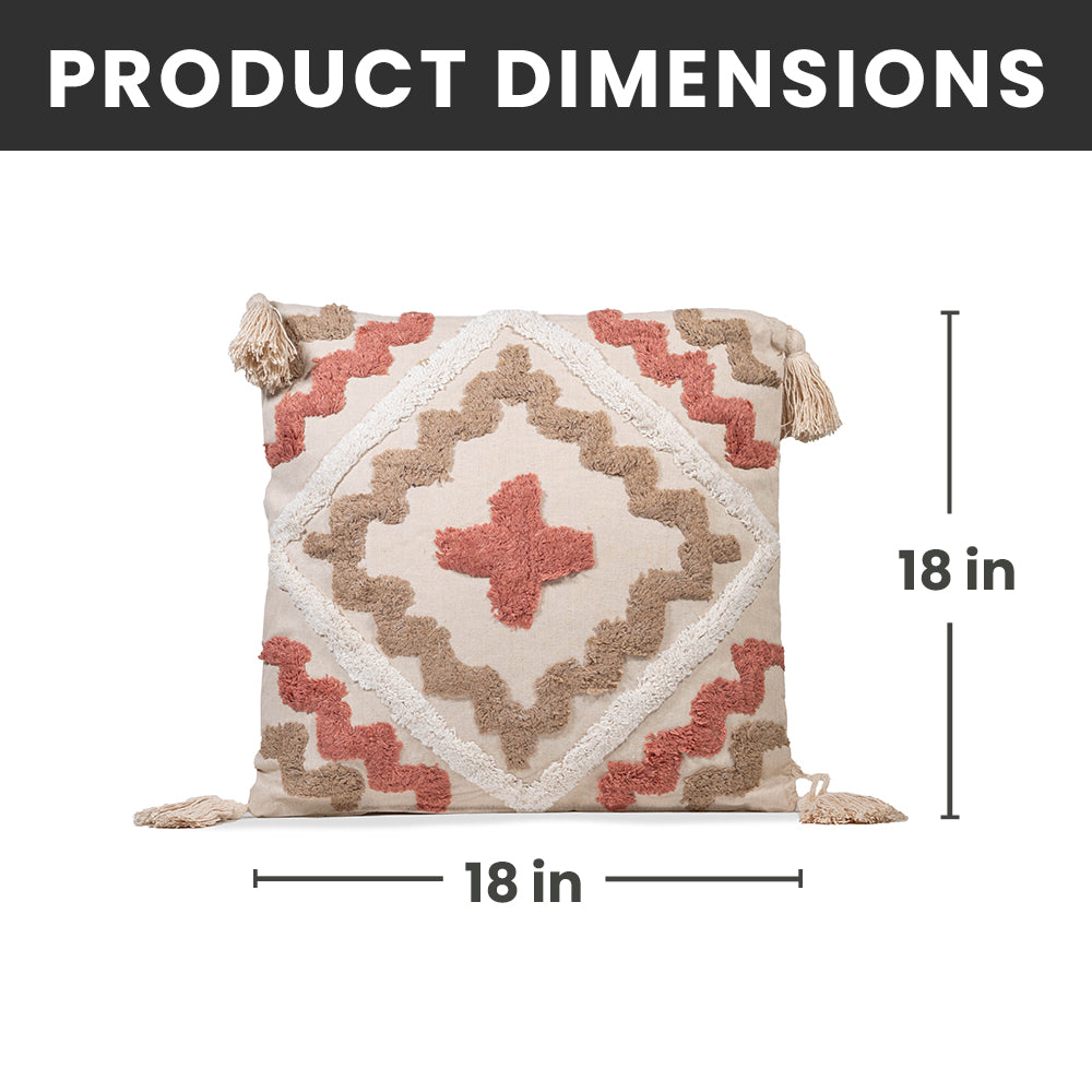Decorative Throw Pillows - 2 Pack