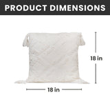 Decorative Throw Pillows - 2 Pack