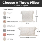 Decorative Throw Pillows - 2 Pack