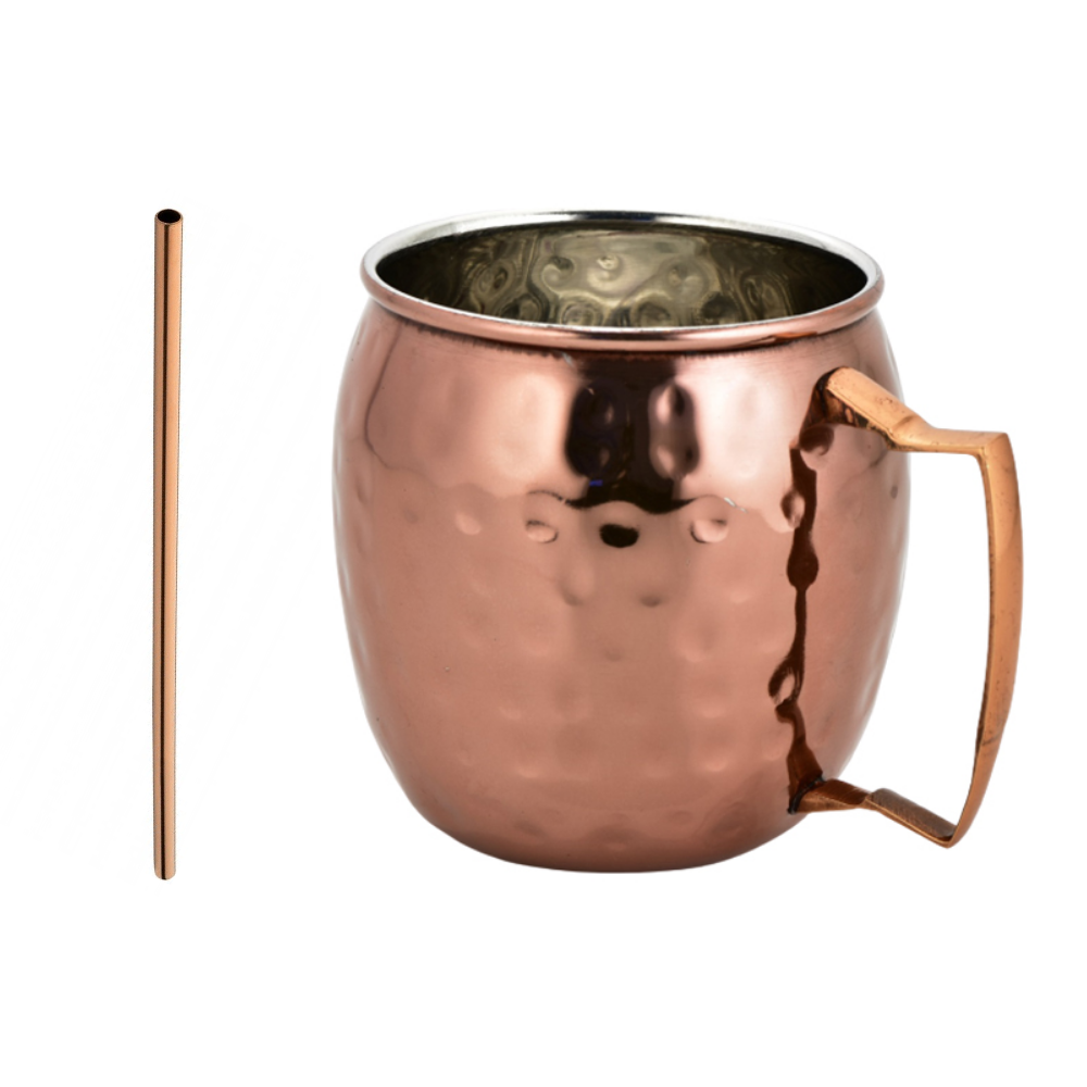 Handcrafted Mule Mug
