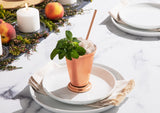 Single Mint Julep Copper Cup