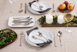 20-Piece Stainless Steel Silverware Cutlery Set