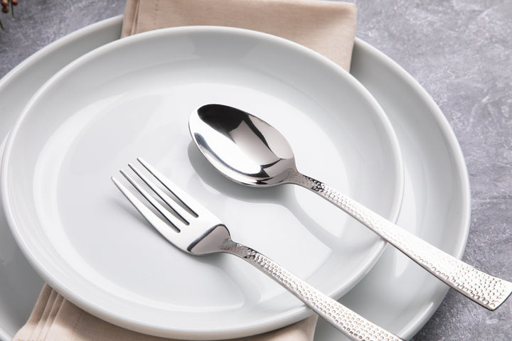 Silverware Cutlery Set