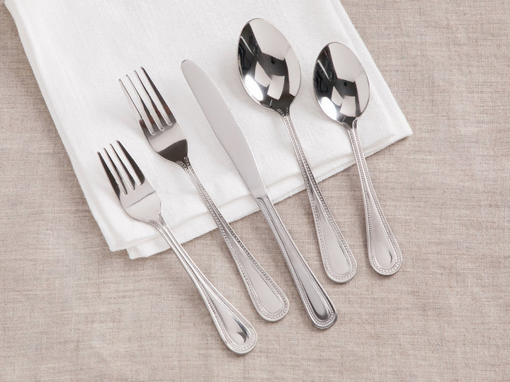 5 Pc Cutlery Silverware